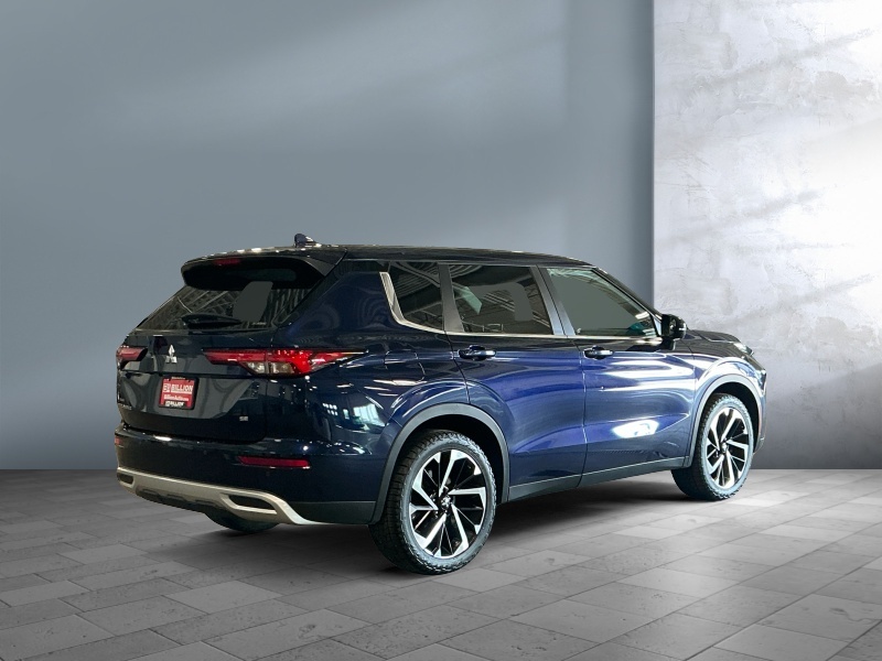 2022 Mitsubishi Outlander