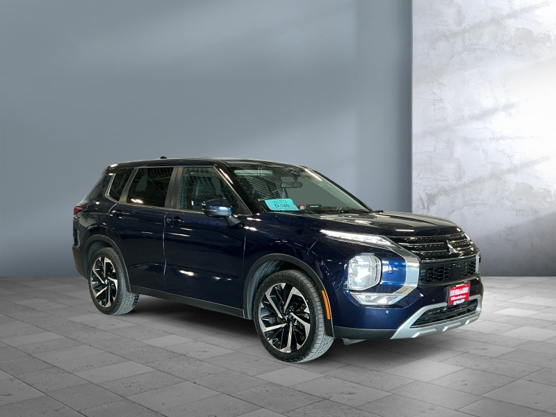 2022 Mitsubishi Outlander