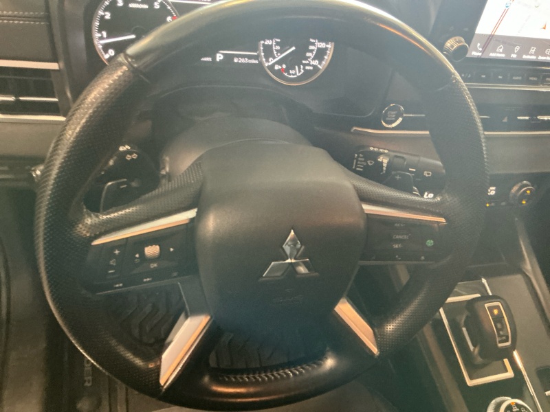 2022 Mitsubishi Outlander