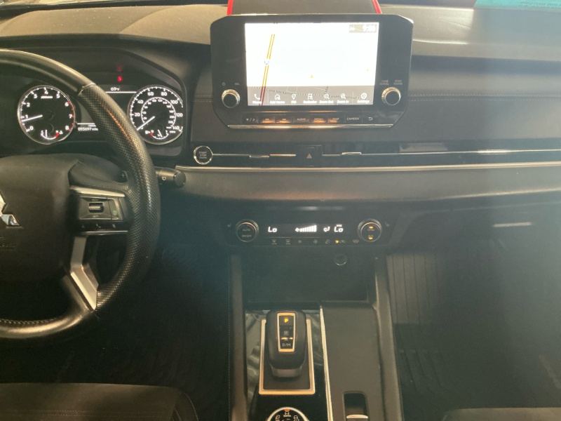 2022 Mitsubishi Outlander
