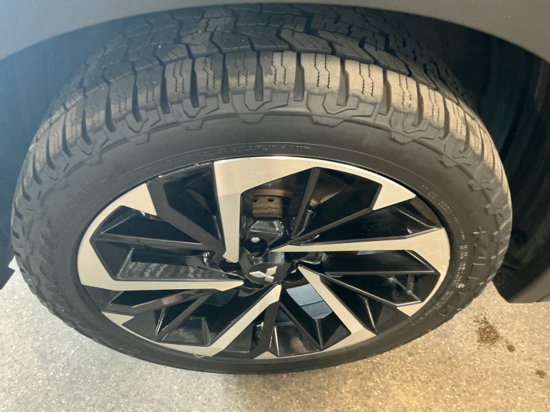 2022 Mitsubishi Outlander