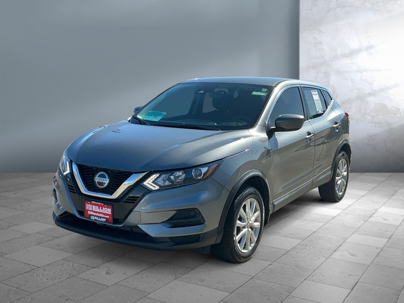 Used 2020 Nissan Rogue Sport S Car