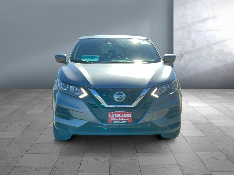 2020 Nissan Rogue Sport