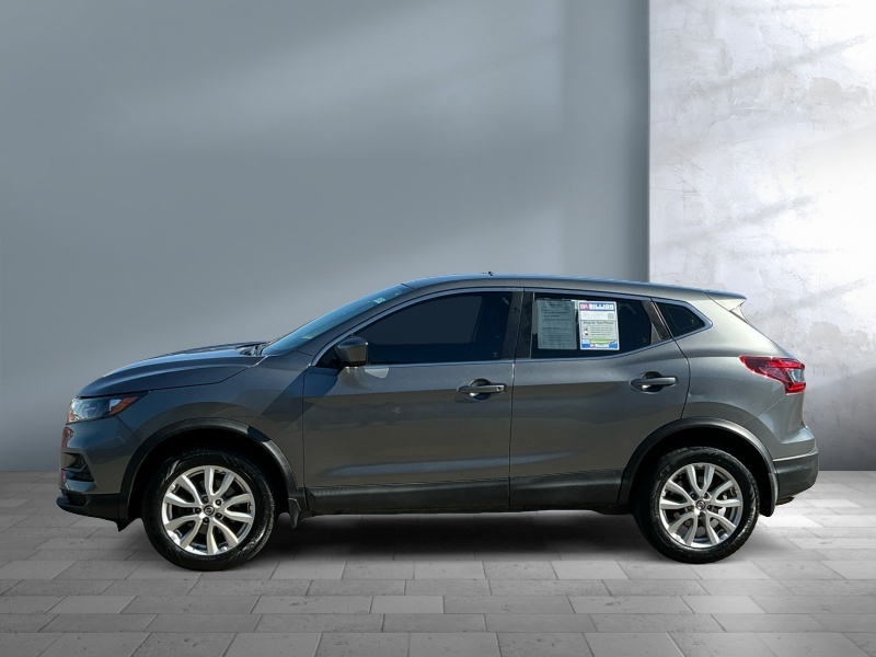 2020 Nissan Rogue Sport