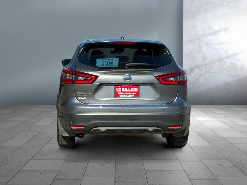 2020 Nissan Rogue Sport