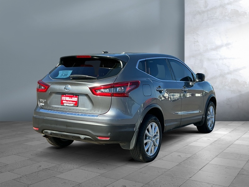 2020 Nissan Rogue Sport