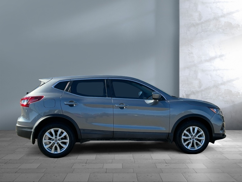 2020 Nissan Rogue Sport