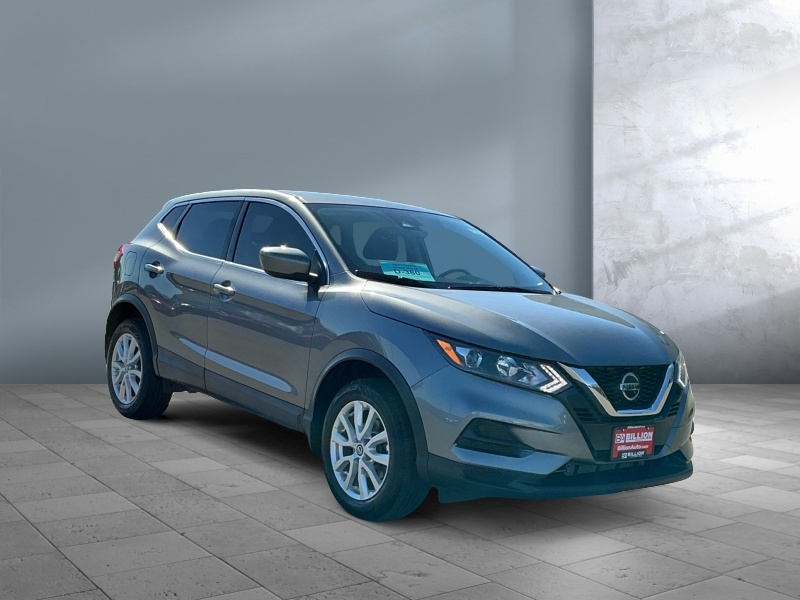 2020 Nissan Rogue Sport