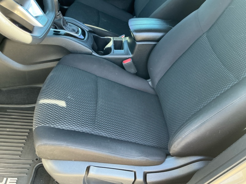 2020 Nissan Rogue Sport