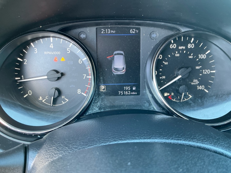 2020 Nissan Rogue Sport