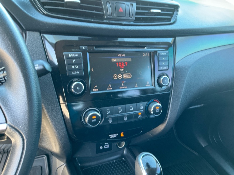 2020 Nissan Rogue Sport