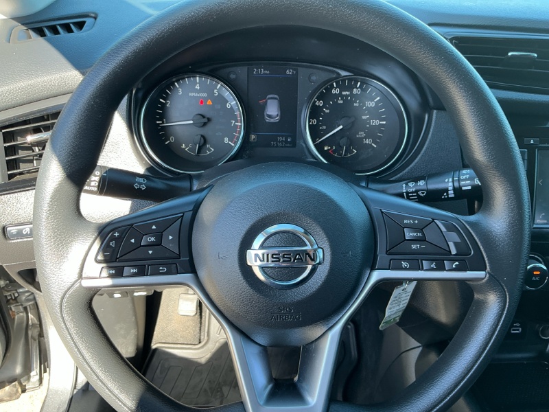 2020 Nissan Rogue Sport