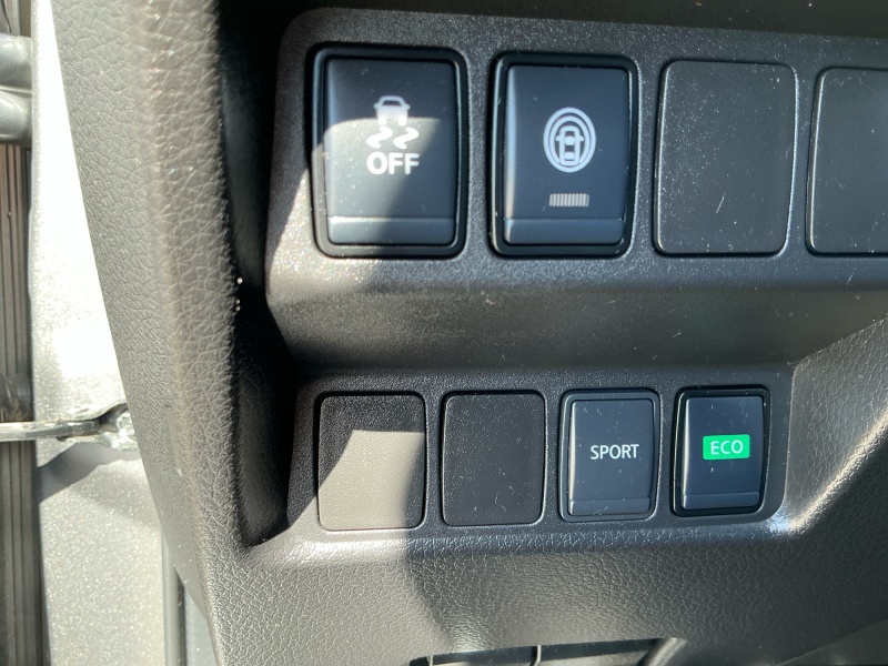 2020 Nissan Rogue Sport