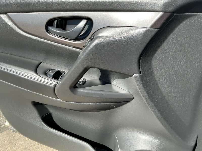 2020 Nissan Rogue Sport