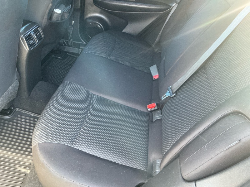 2020 Nissan Rogue Sport