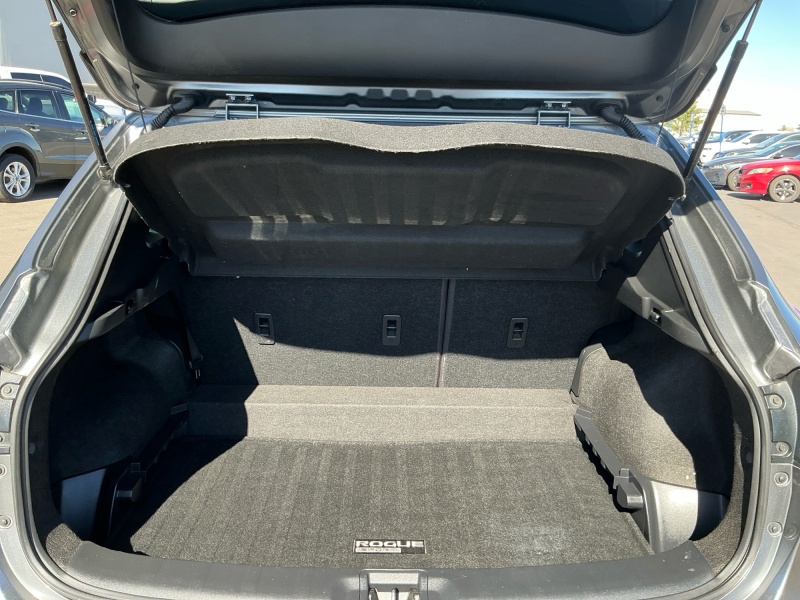 2020 Nissan Rogue Sport