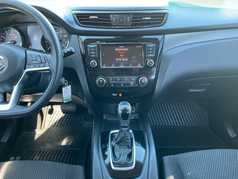 2020 Nissan Rogue Sport