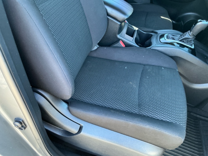 2020 Nissan Rogue Sport