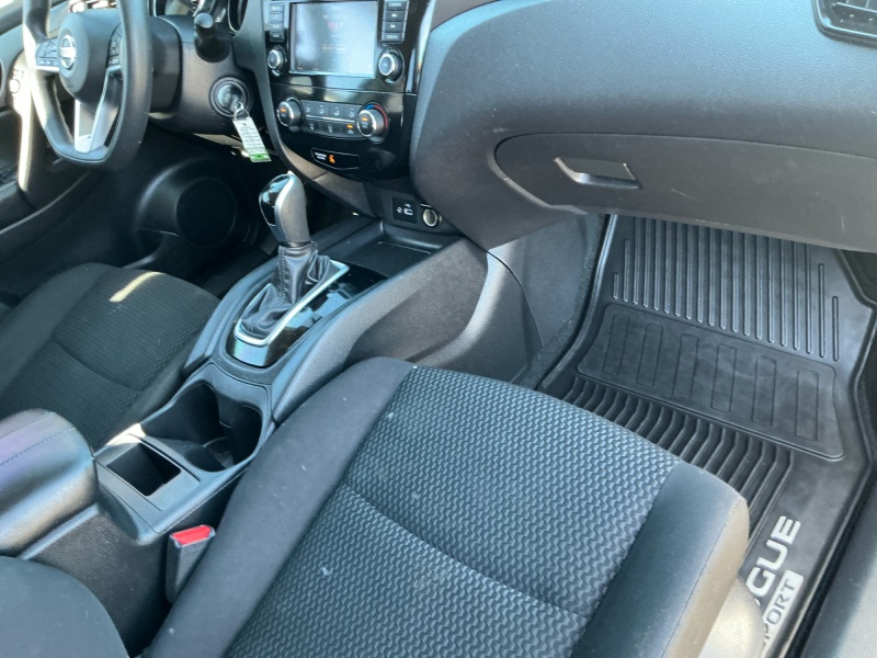 2020 Nissan Rogue Sport