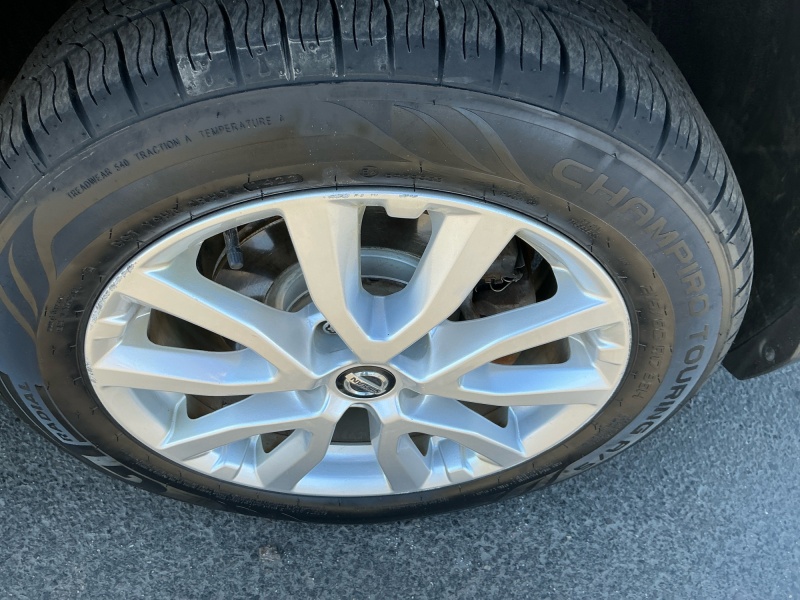 2020 Nissan Rogue Sport