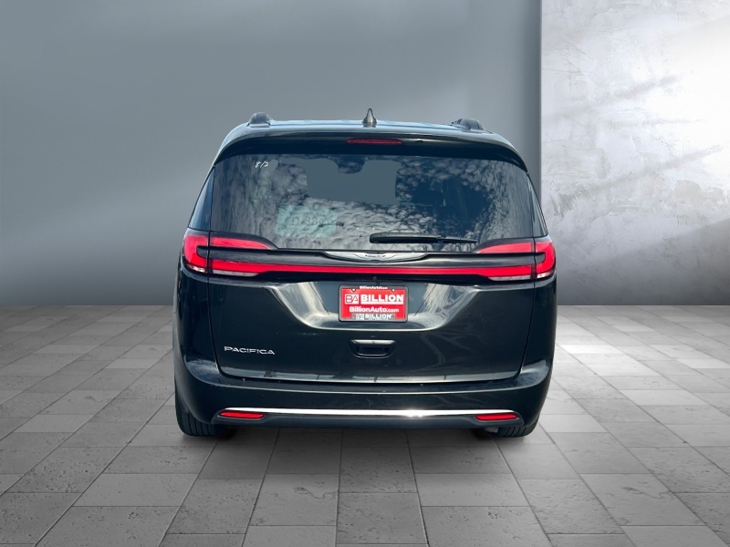 2022 Chrysler Pacifica