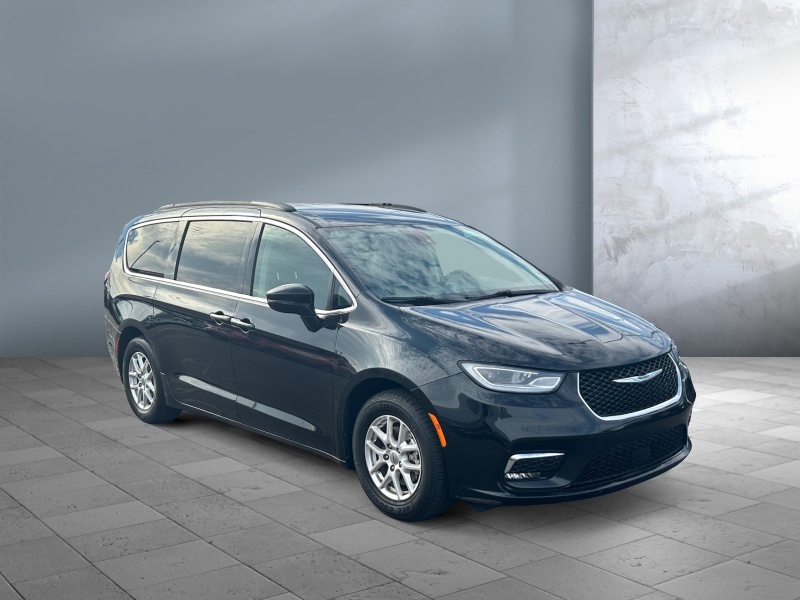 2022 Chrysler Pacifica