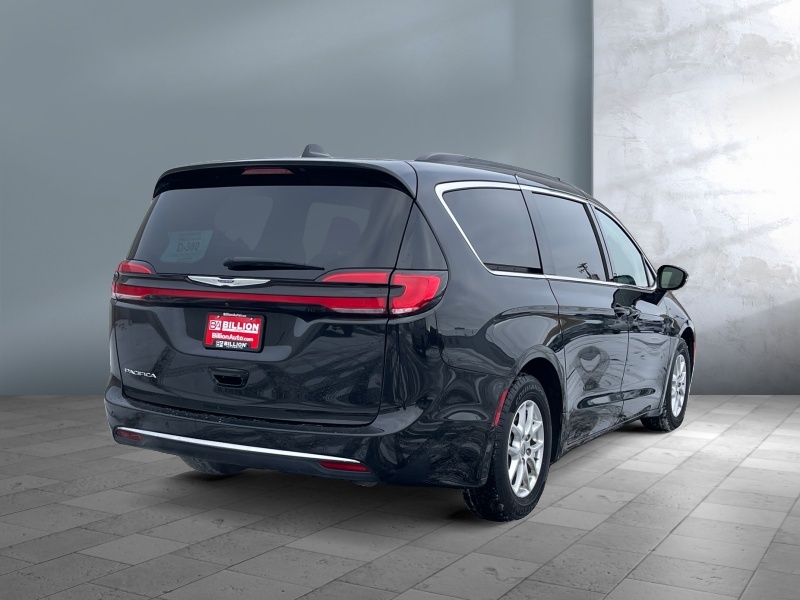 2022 Chrysler Pacifica