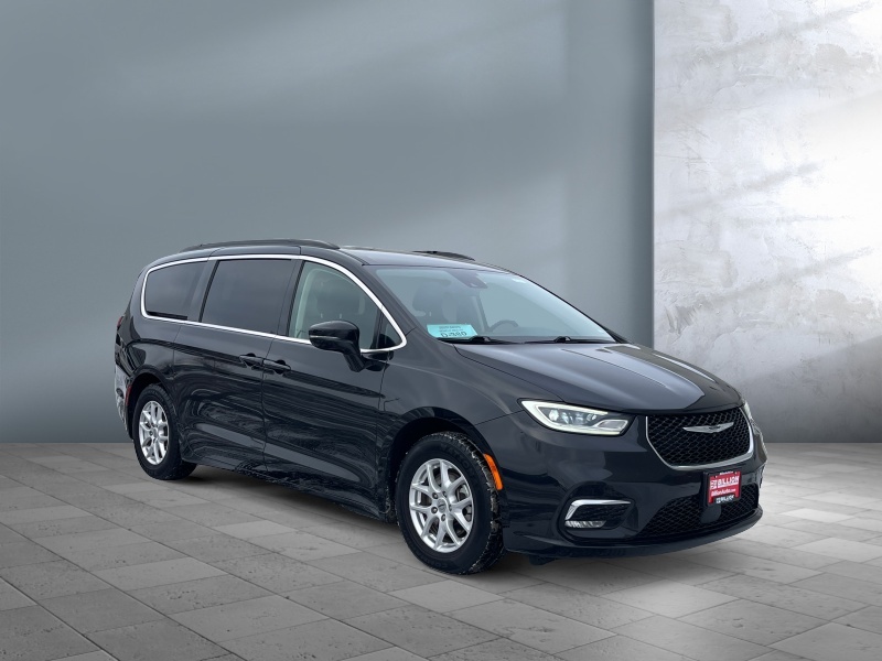 2022 Chrysler Pacifica