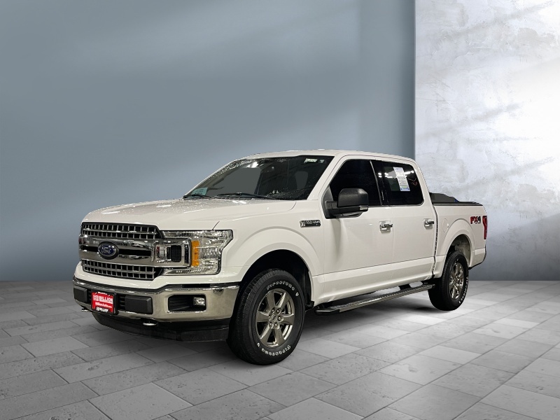 Used 2020 Ford F-150 XLT Truck