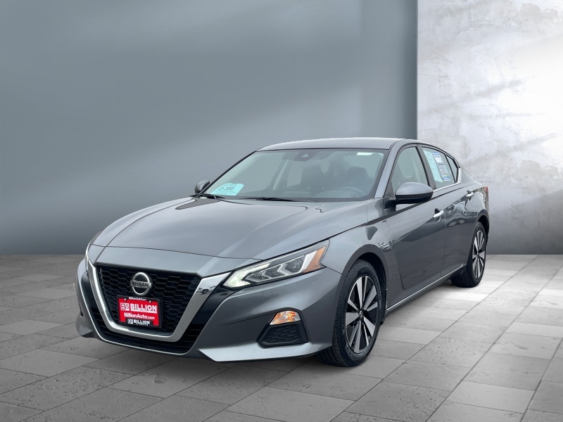 2022 Nissan Altima