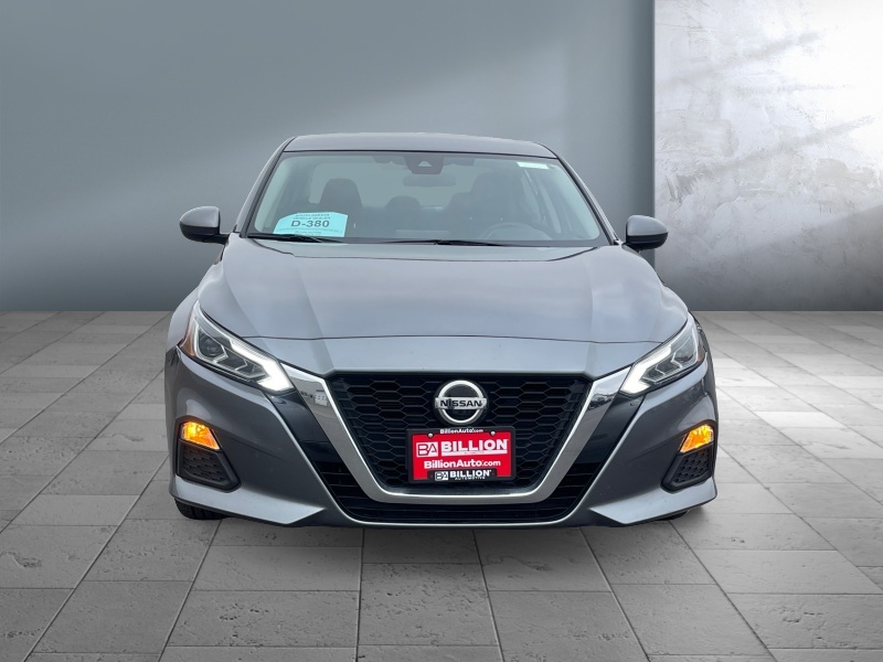 2022 Nissan Altima