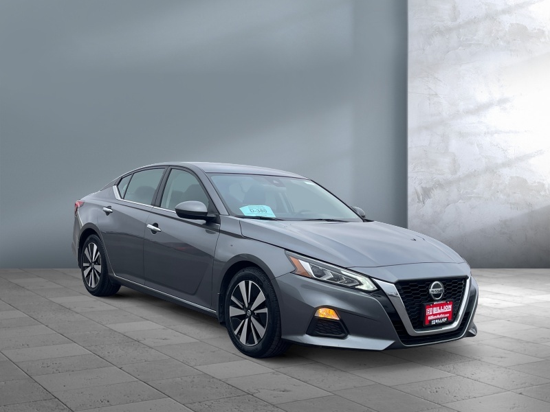 2022 Nissan Altima