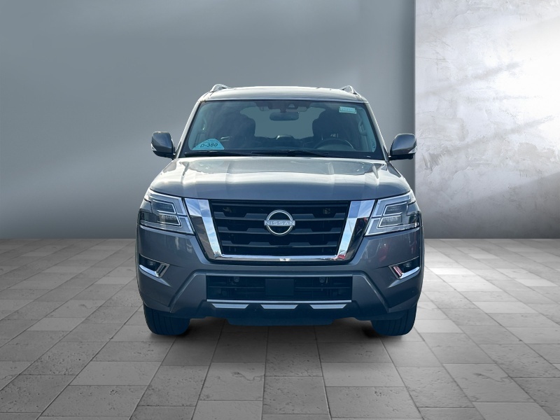 2022 Nissan Armada