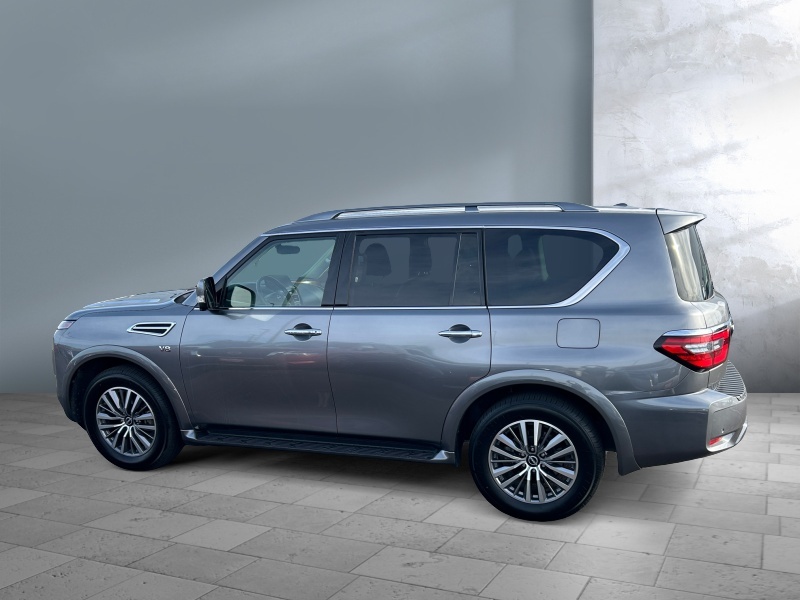 2022 Nissan Armada