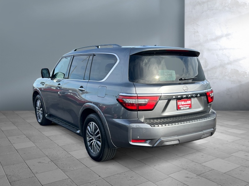 2022 Nissan Armada