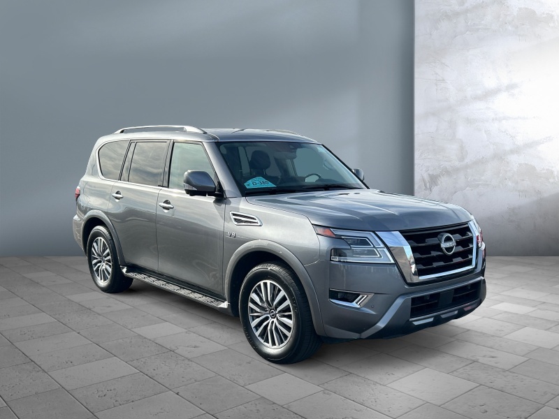 Used 2022 Nissan Armada SL SUV