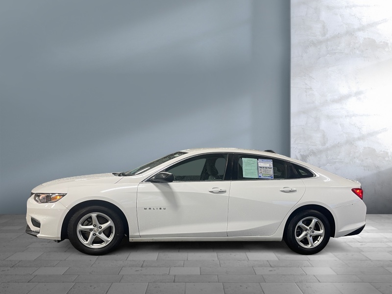 2017 Chevrolet Malibu