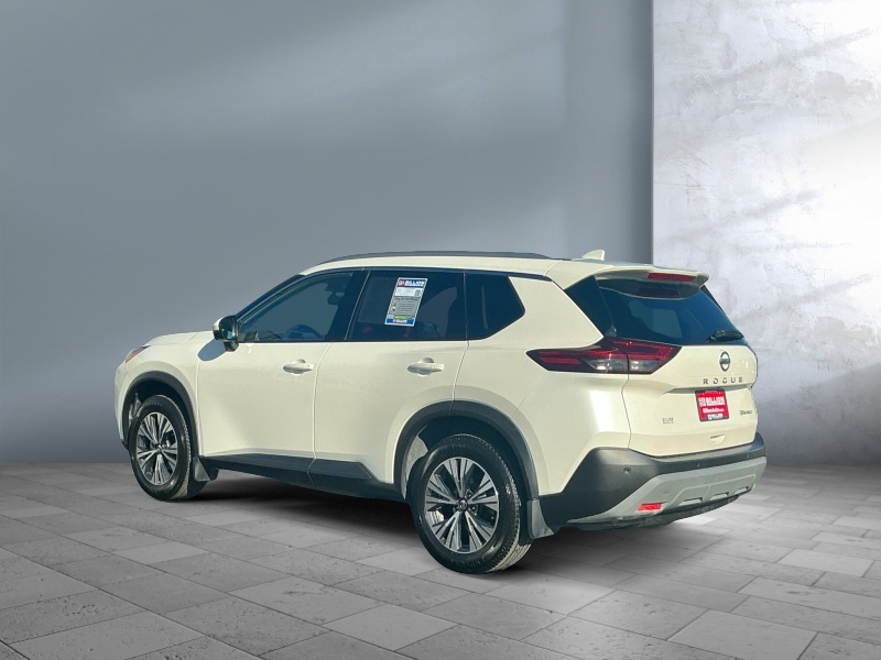 2021 Nissan Rogue