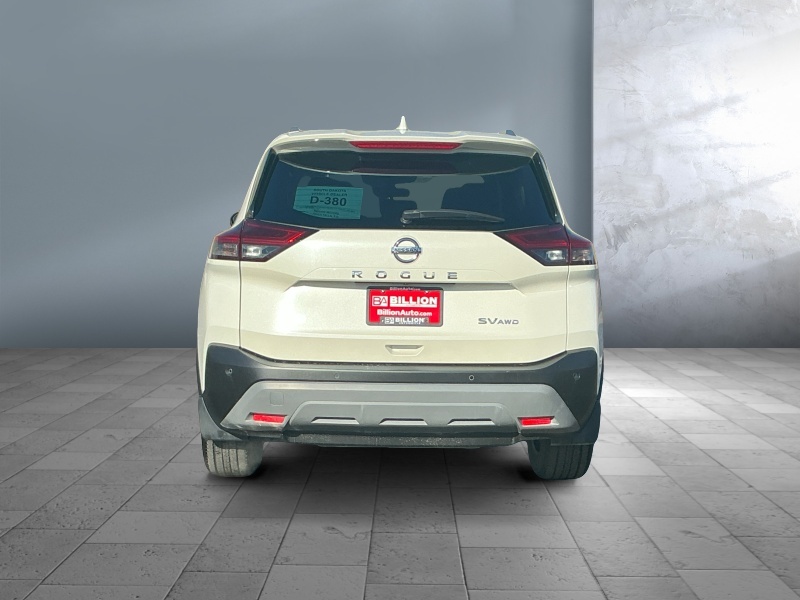 2021 Nissan Rogue