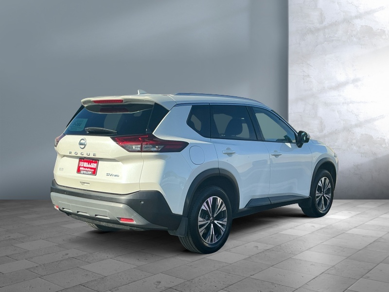 2021 Nissan Rogue