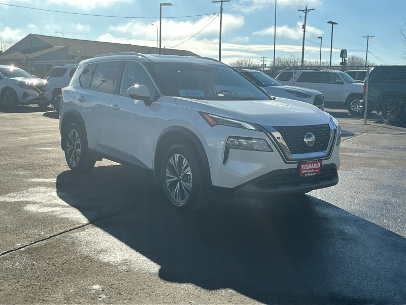 2021 Nissan Rogue