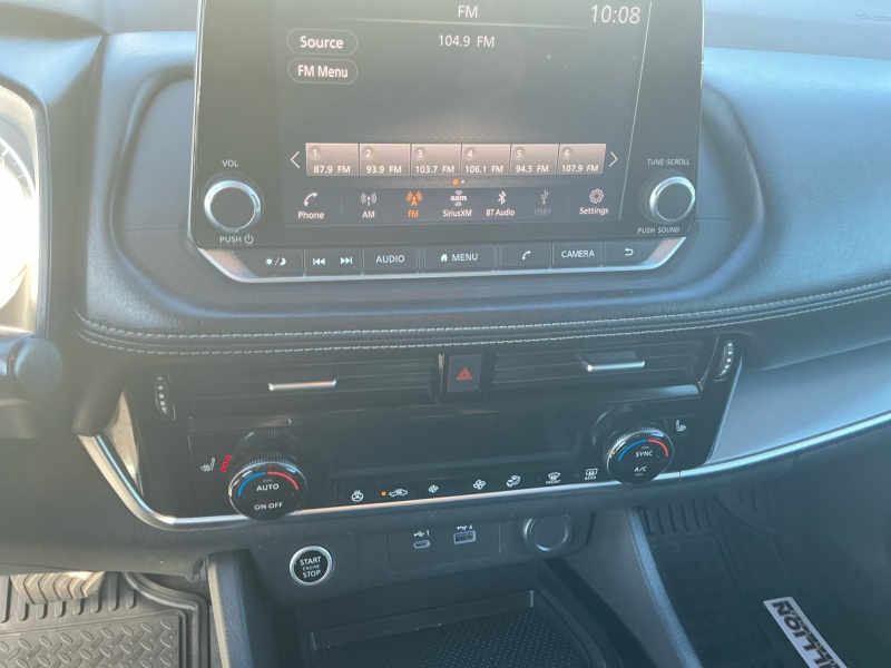 2021 Nissan Rogue