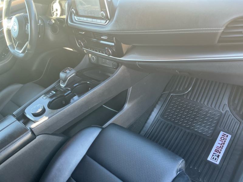 2021 Nissan Rogue