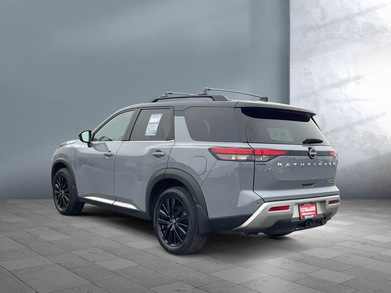 2023 Nissan Pathfinder