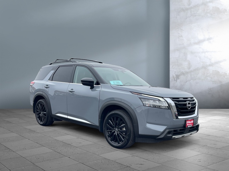 2023 Nissan Pathfinder