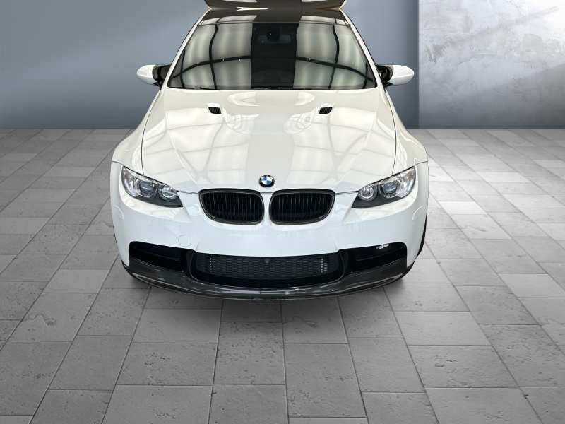 2009 BMW M3