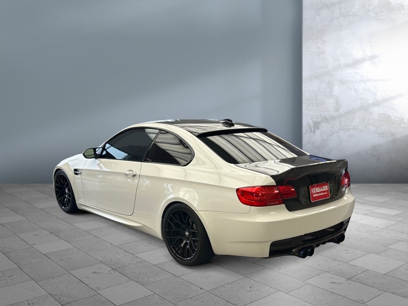 2009 BMW M3