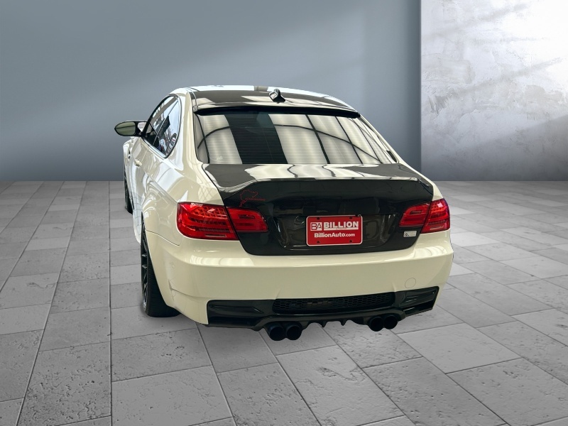 2009 BMW M3