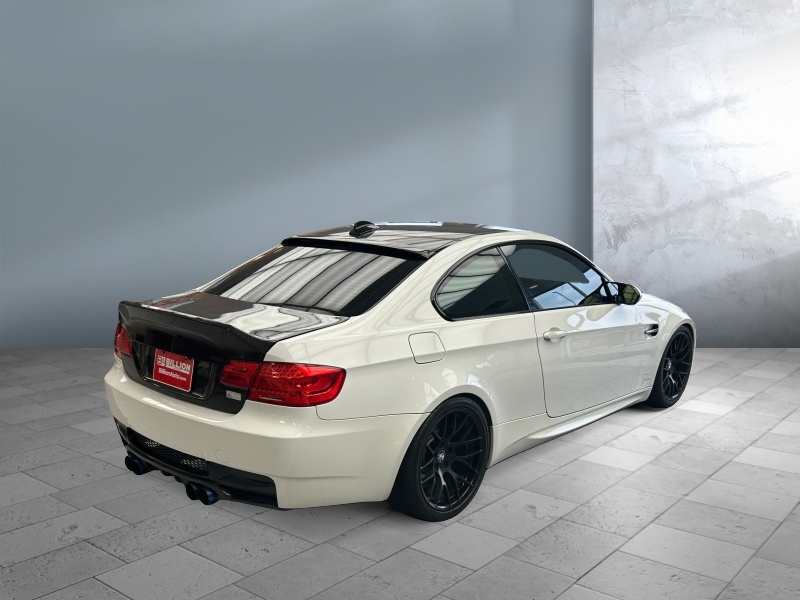 2009 BMW M3