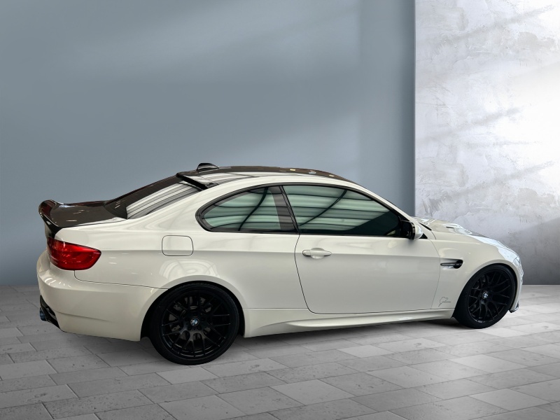 2009 BMW M3